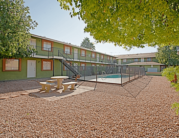 Pet-friendly community